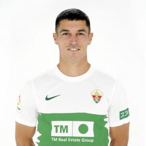 Diego Gonzlez (Elche C.F.) - 2021/2022